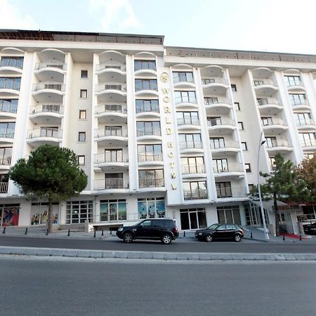 Ny World Hotel Истанбул Екстериор снимка