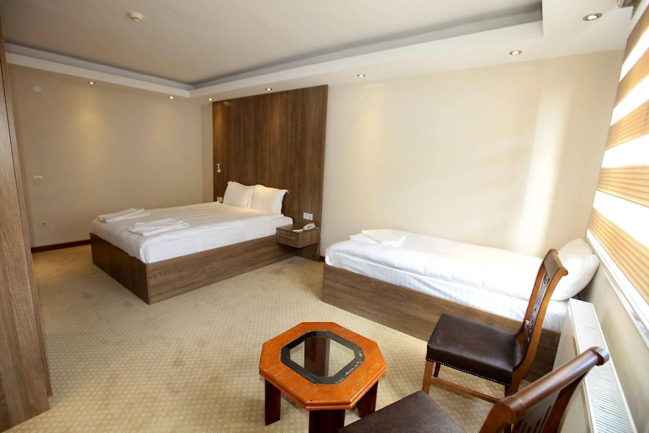 Ny World Hotel Истанбул Екстериор снимка