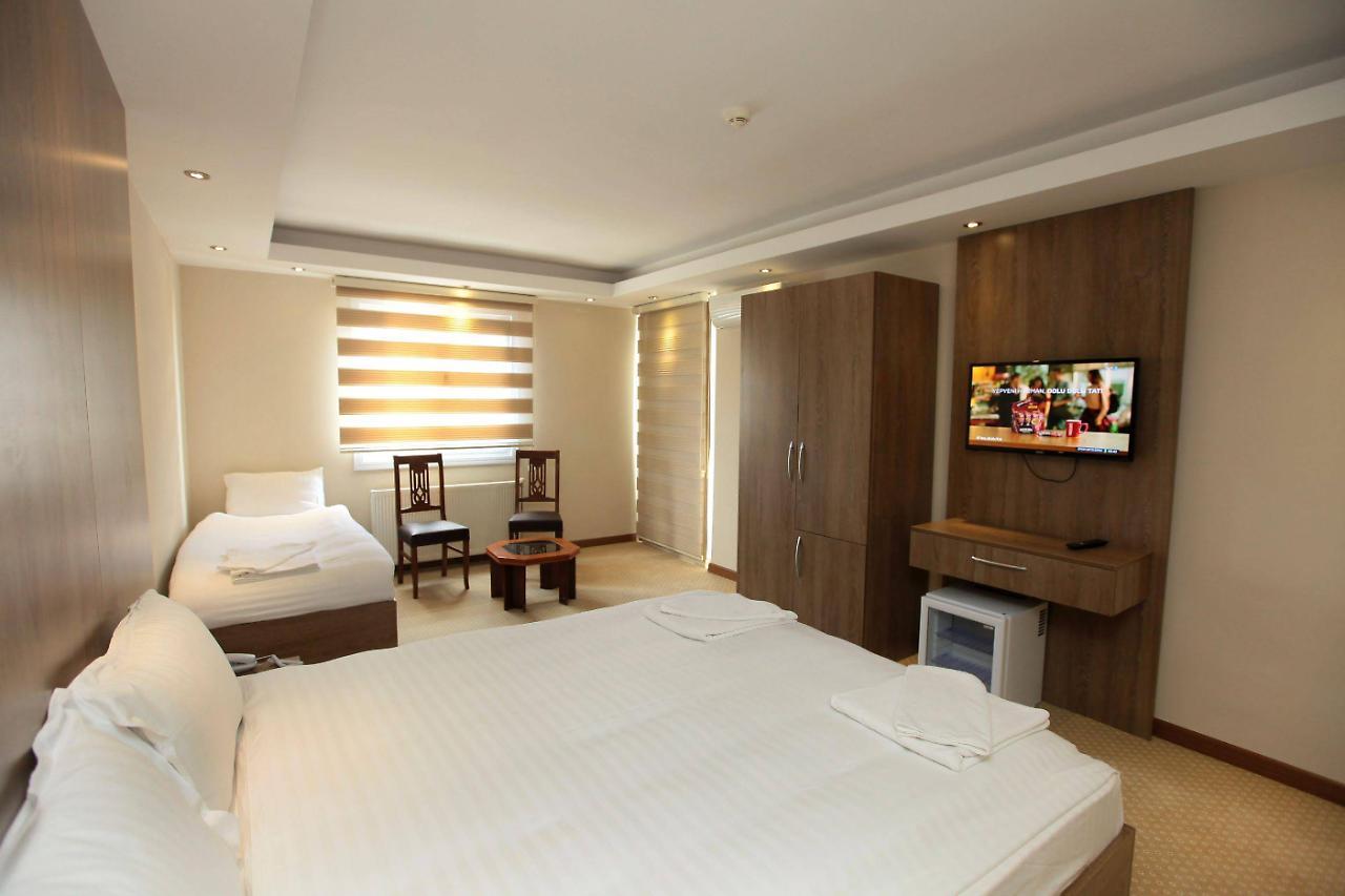 Ny World Hotel Истанбул Екстериор снимка