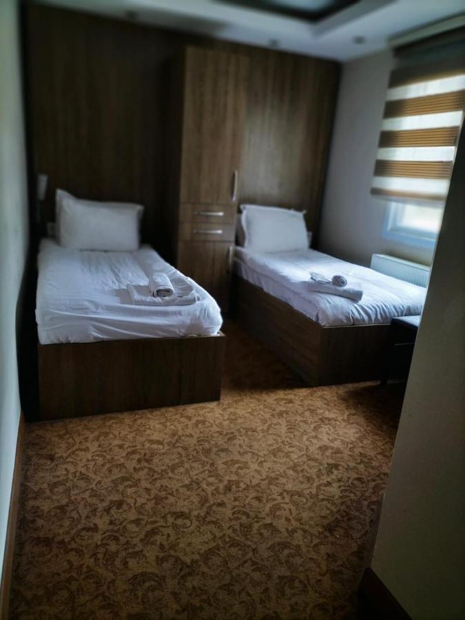 Ny World Hotel Истанбул Екстериор снимка