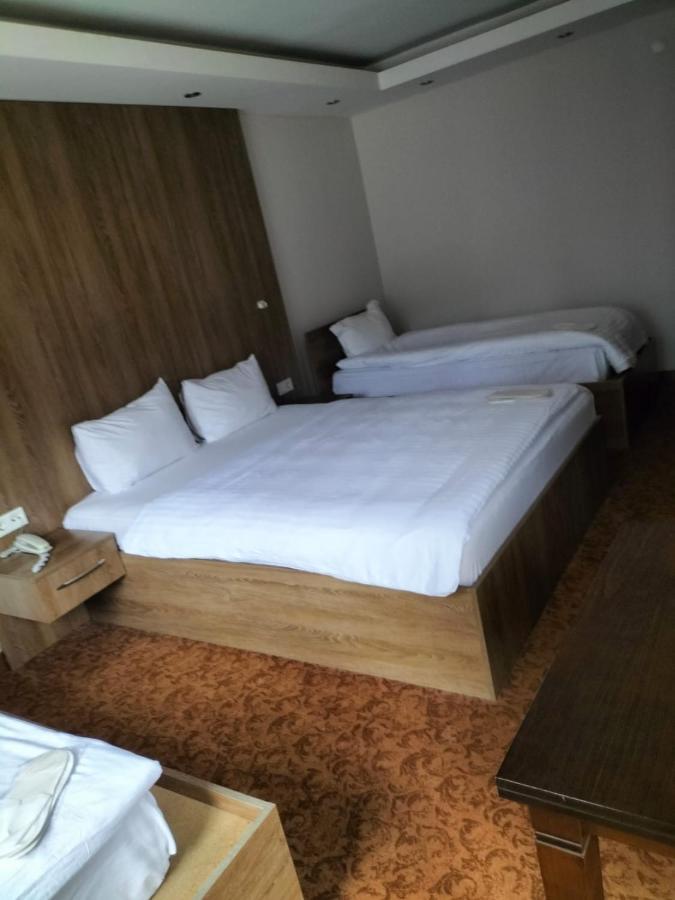 Ny World Hotel Истанбул Екстериор снимка
