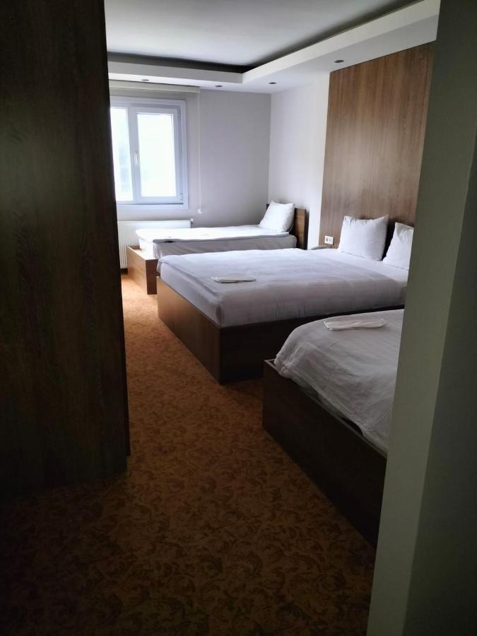 Ny World Hotel Истанбул Екстериор снимка