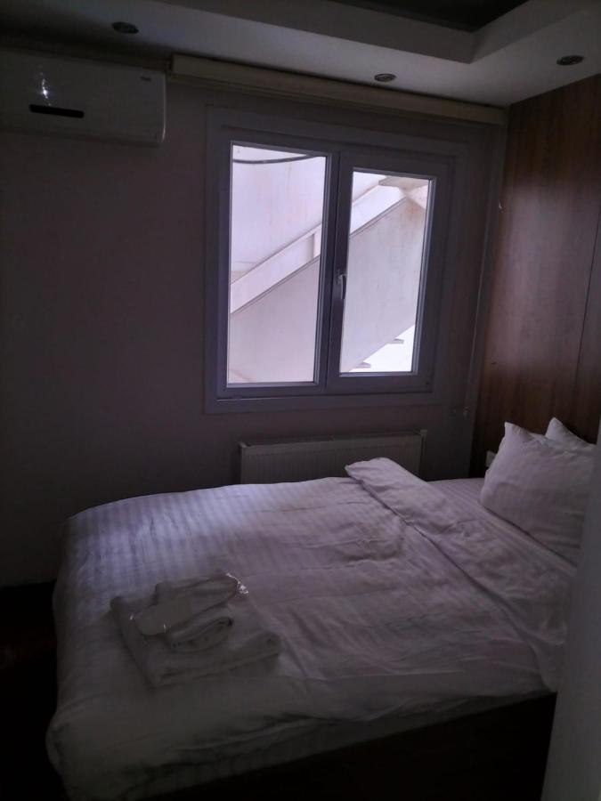 Ny World Hotel Истанбул Екстериор снимка