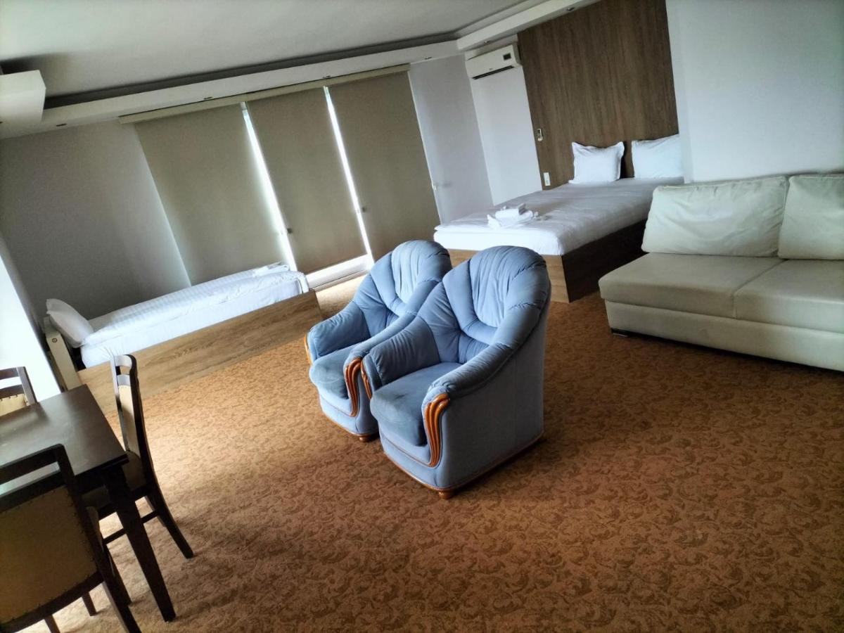 Ny World Hotel Истанбул Екстериор снимка