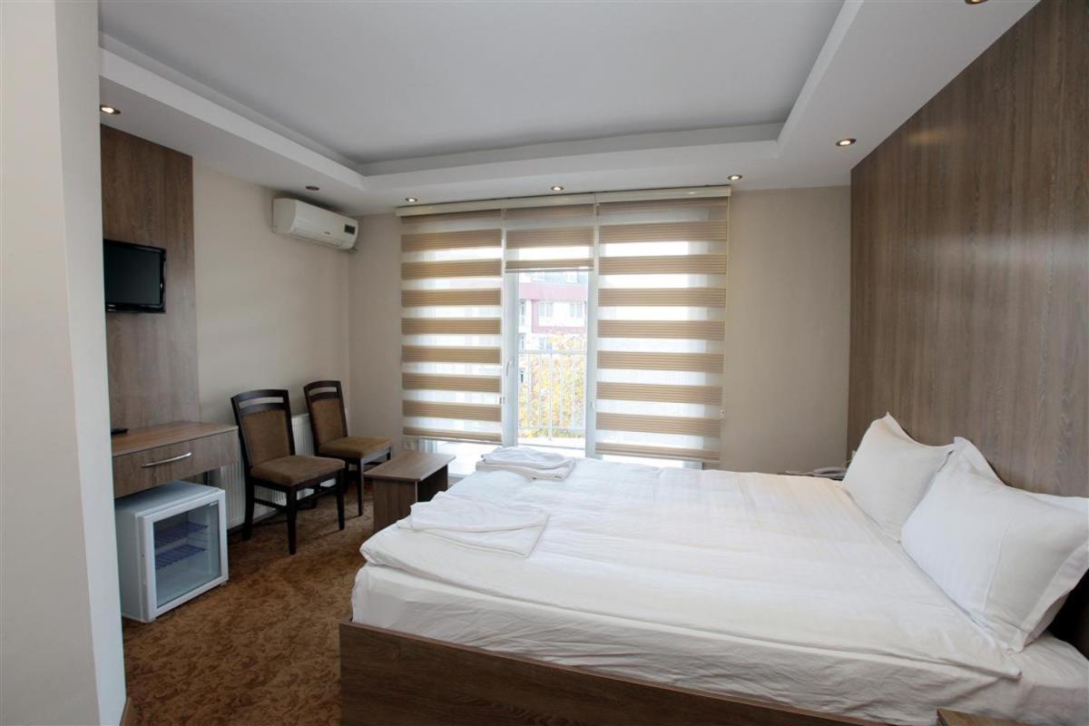 Ny World Hotel Истанбул Екстериор снимка