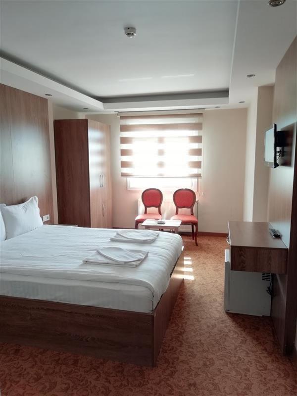 Ny World Hotel Истанбул Екстериор снимка