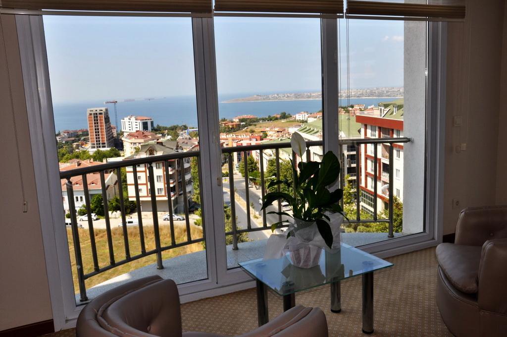 Ny World Hotel Истанбул Екстериор снимка