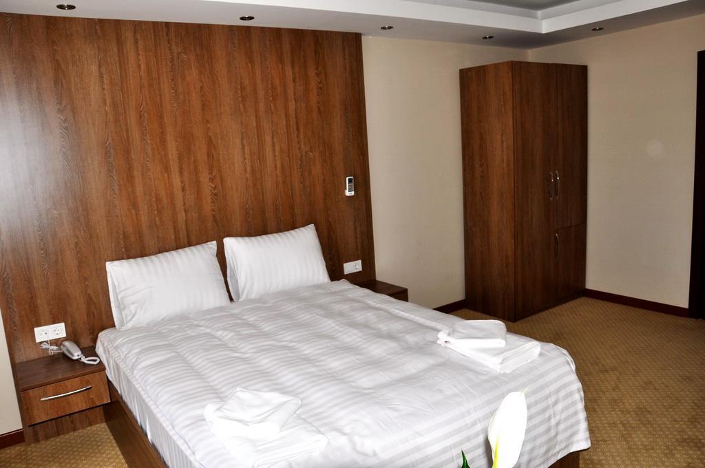 Ny World Hotel Истанбул Екстериор снимка