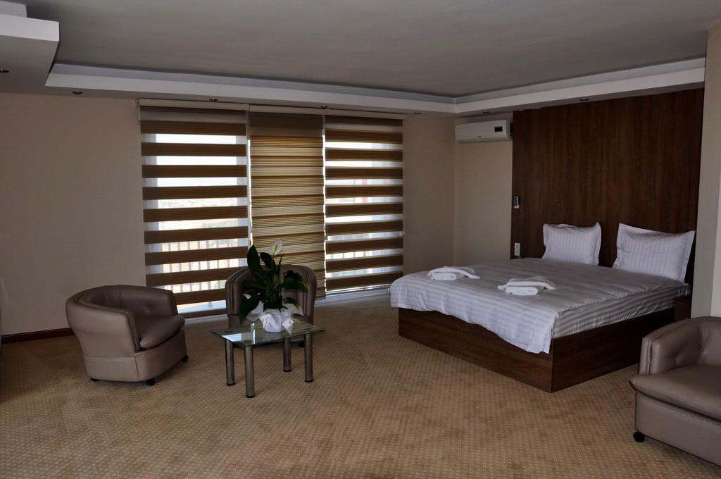 Ny World Hotel Истанбул Екстериор снимка