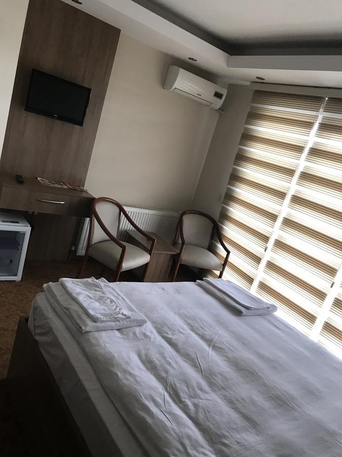 Ny World Hotel Истанбул Екстериор снимка