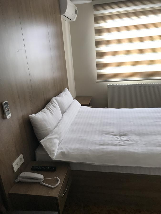 Ny World Hotel Истанбул Екстериор снимка
