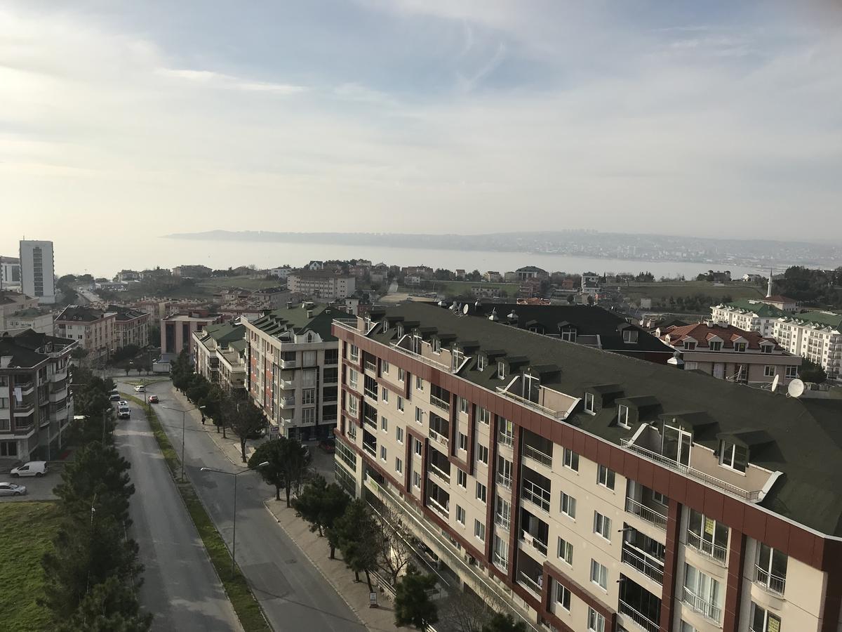 Ny World Hotel Истанбул Екстериор снимка