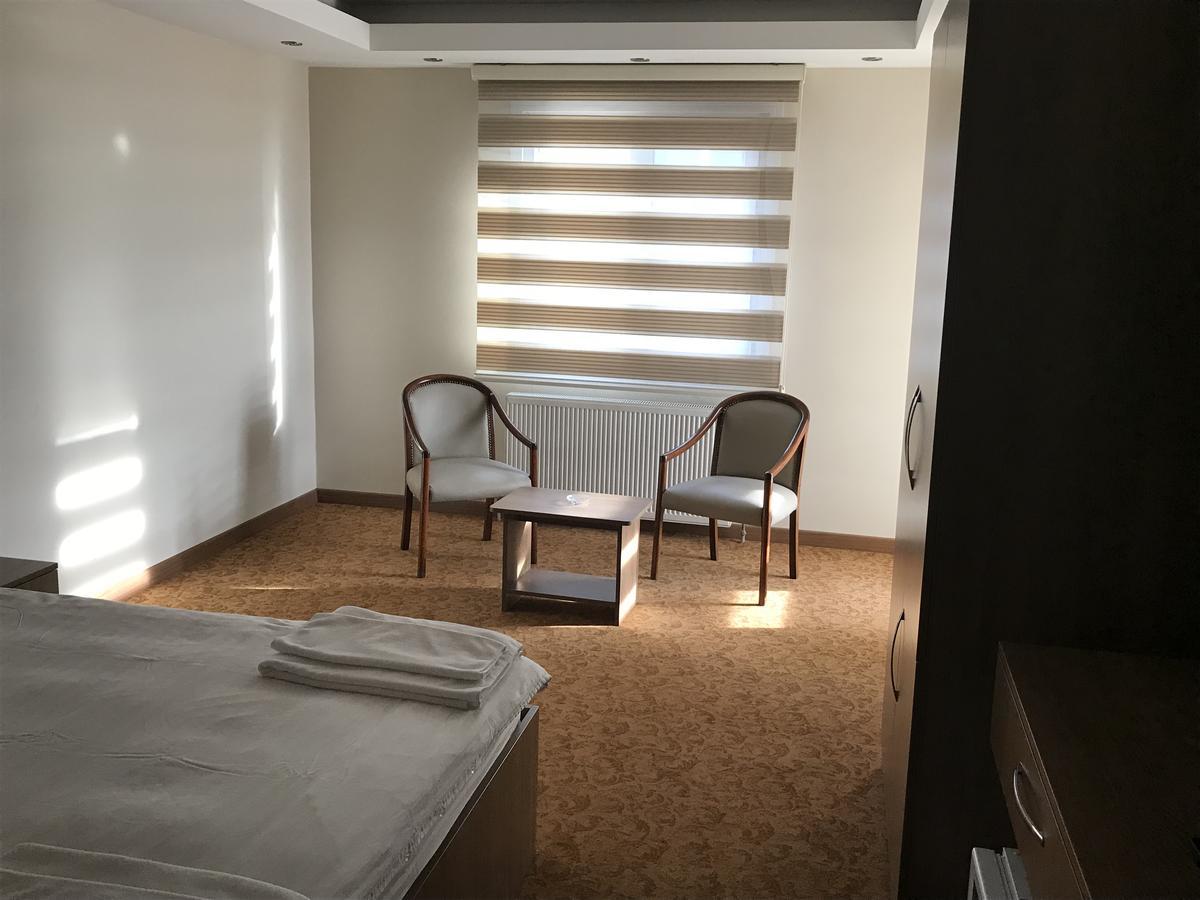 Ny World Hotel Истанбул Екстериор снимка