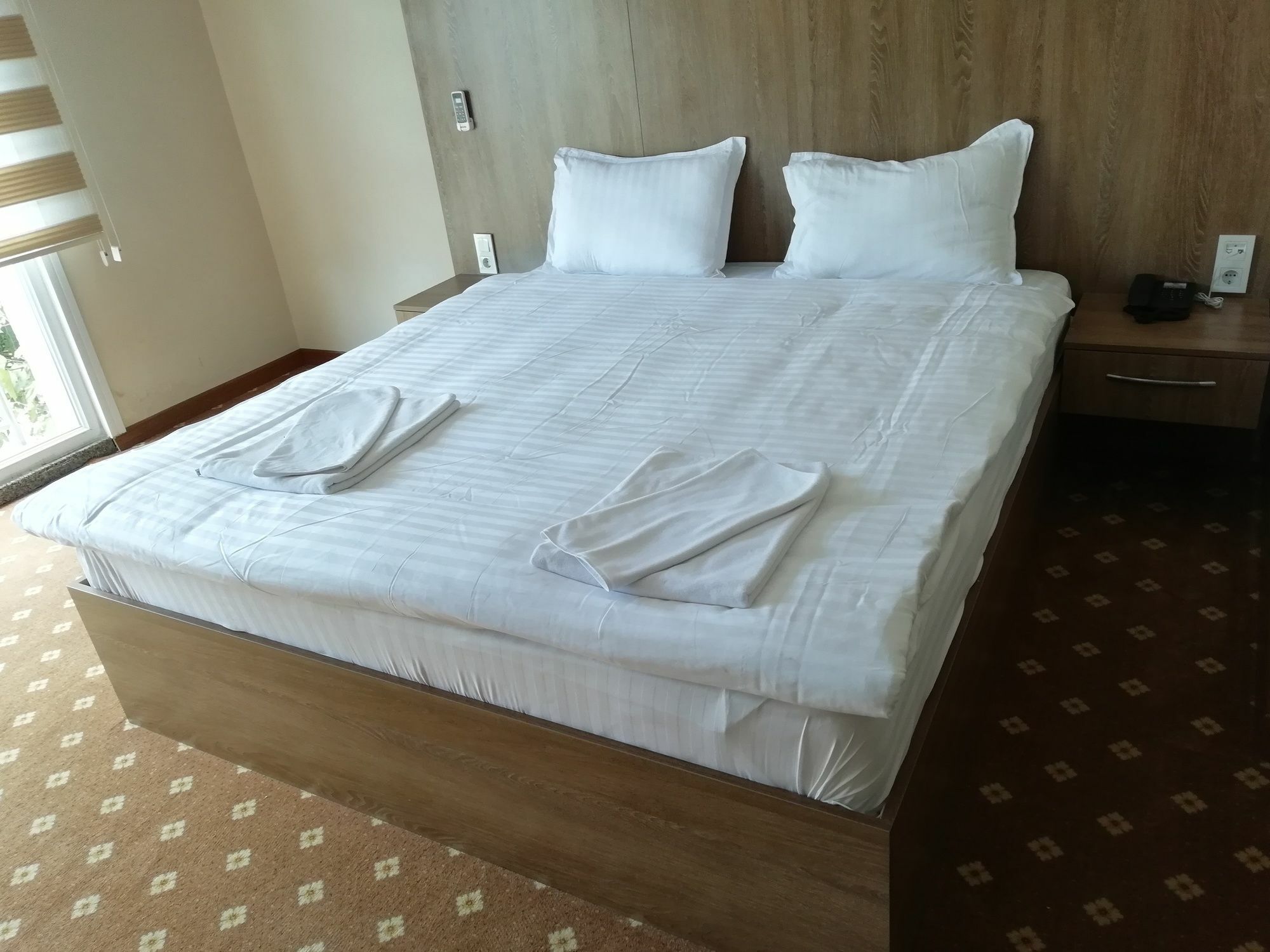 Ny World Hotel Истанбул Екстериор снимка